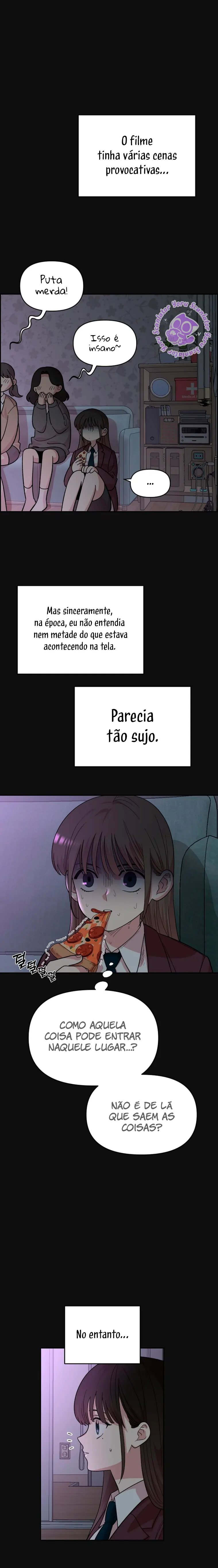 Read Complexo de Amigos de Infância PT-BR Manga Online