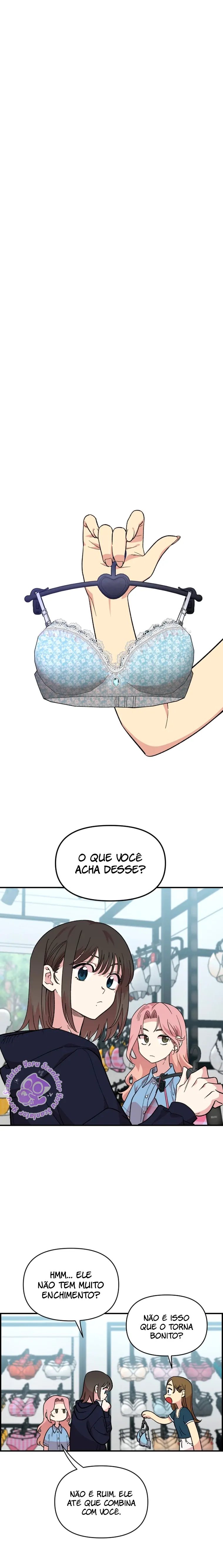 Read Complexo de Amigos de Infância PT-BR Manga Online
