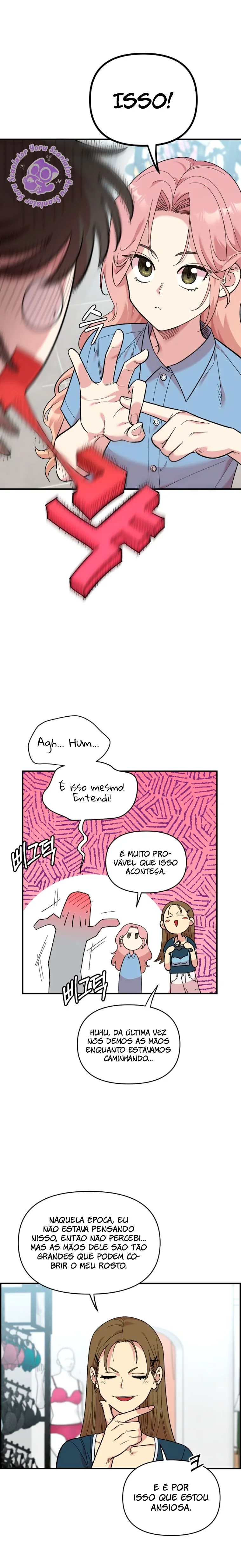 Read Complexo de Amigos de Infância PT-BR Manga Online