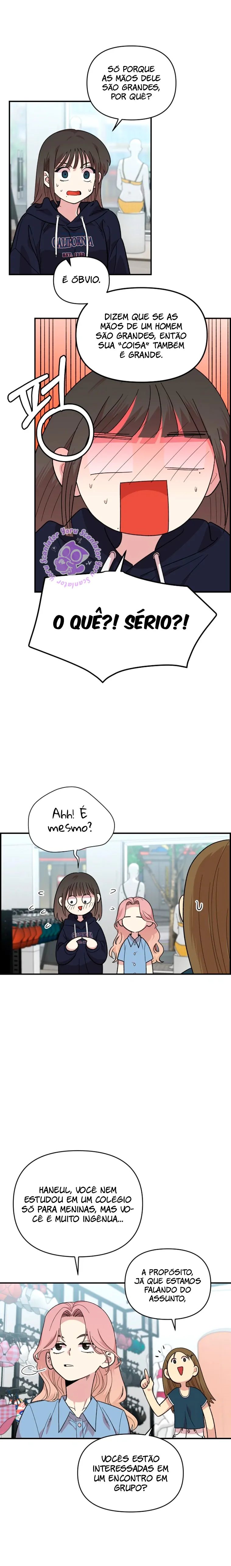 Read Complexo de Amigos de Infância PT-BR Manga Online