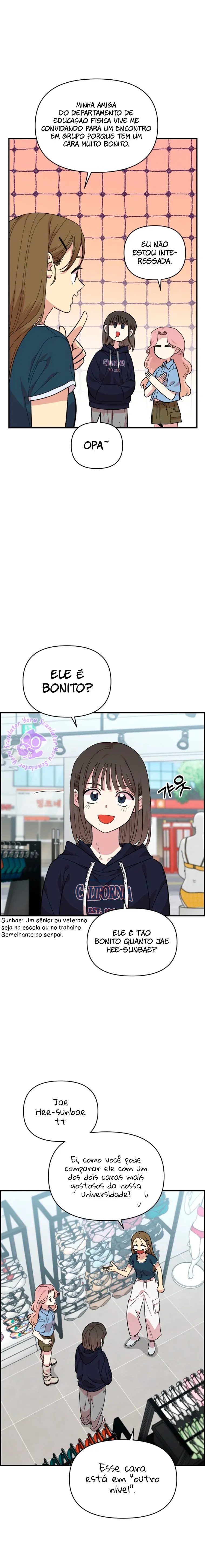 Read Complexo de Amigos de Infância PT-BR Manga Online