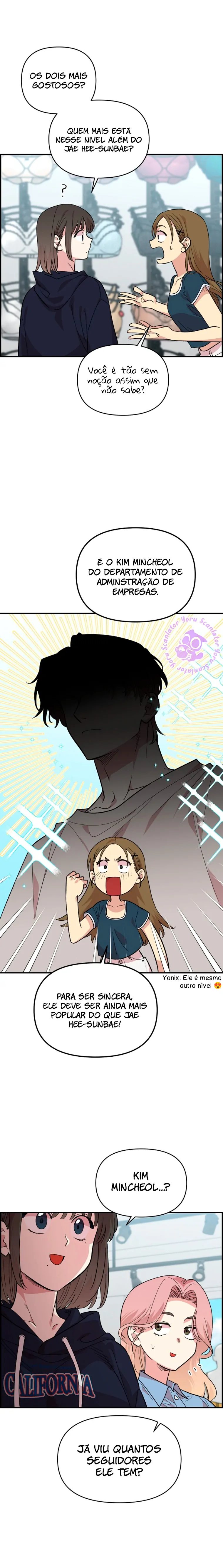 Read Complexo de Amigos de Infância PT-BR Manga Online