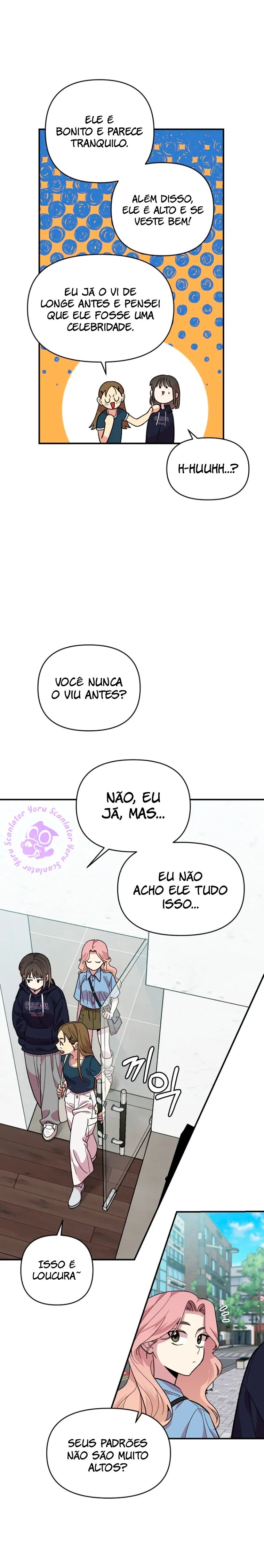 Read Complexo de Amigos de Infância PT-BR Manga Online