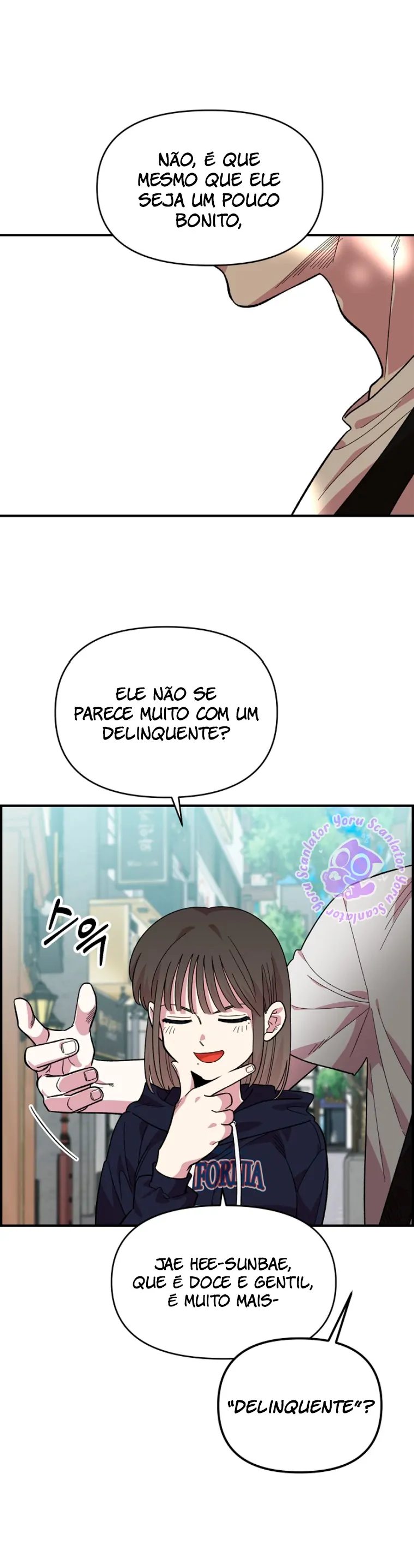 Read Complexo de Amigos de Infância PT-BR Manga Online