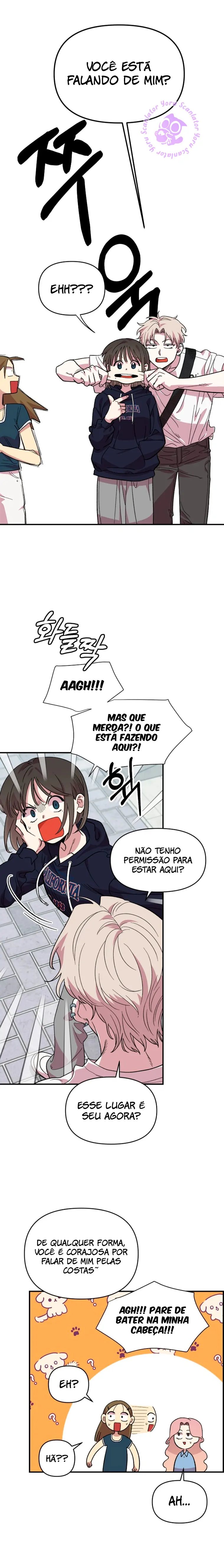 Read Complexo de Amigos de Infância PT-BR Manga Online