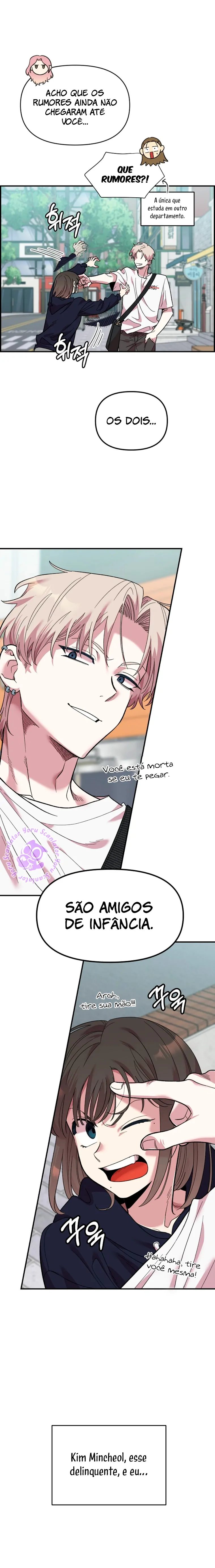 Read Complexo de Amigos de Infância PT-BR Manga Online