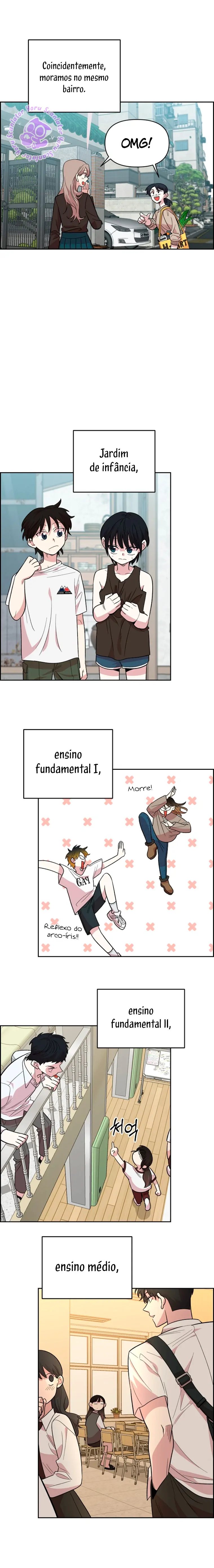 Read Complexo de Amigos de Infância PT-BR Manga Online