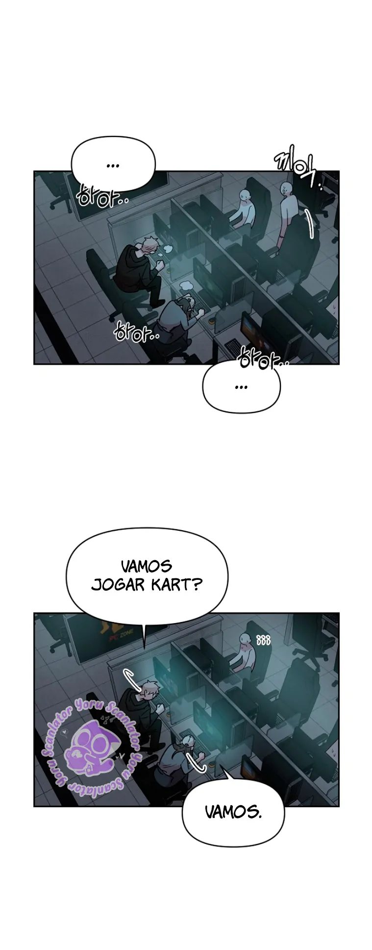 Read Complexo de Amigos de Infância PT-BR Manga Online