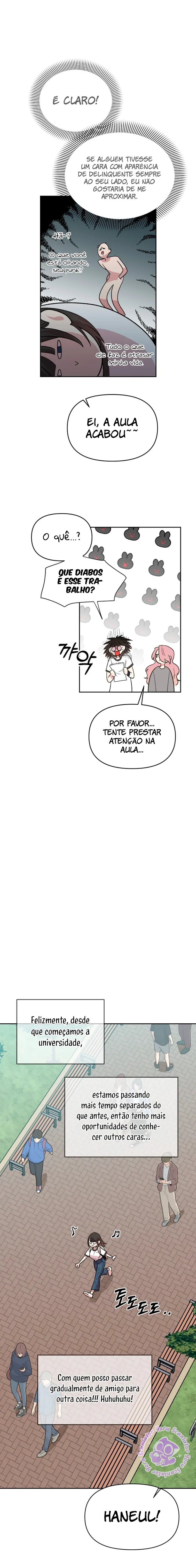 Read Complexo de Amigos de Infância PT-BR Manga Online