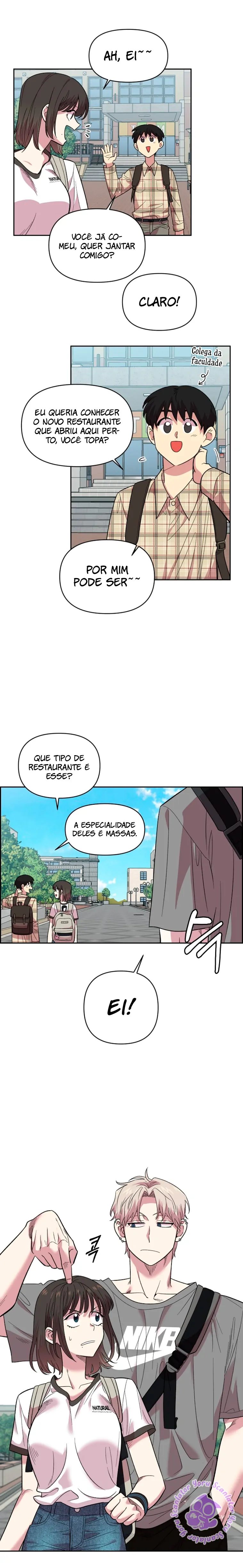 Read Complexo de Amigos de Infância PT-BR Manga Online