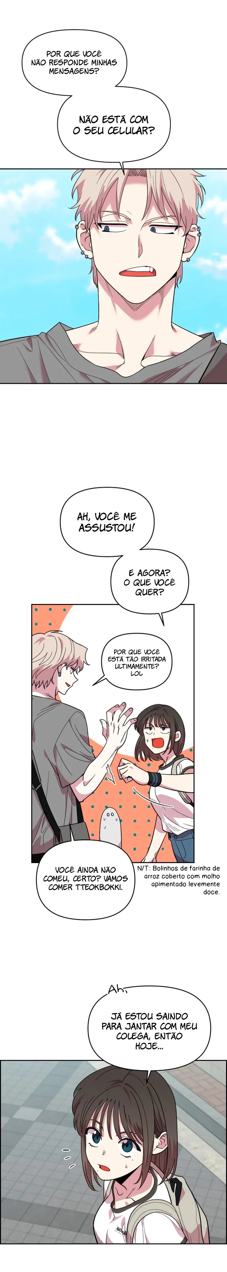 Read Complexo de Amigos de Infância PT-BR Manga Online