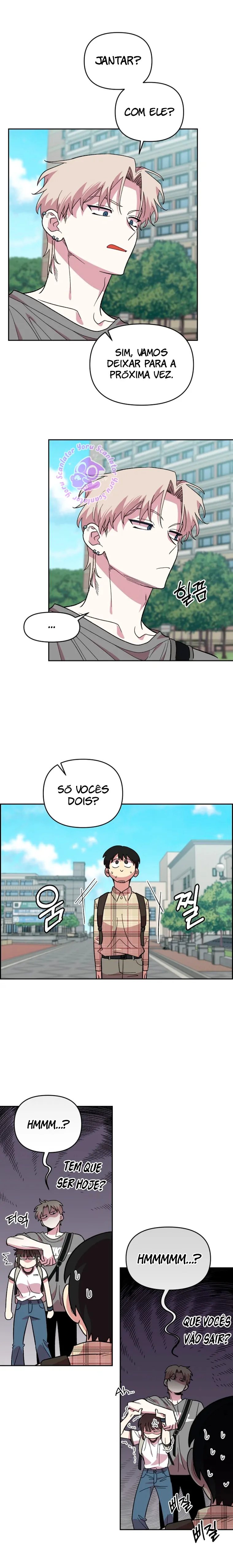Read Complexo de Amigos de Infância PT-BR Manga Online