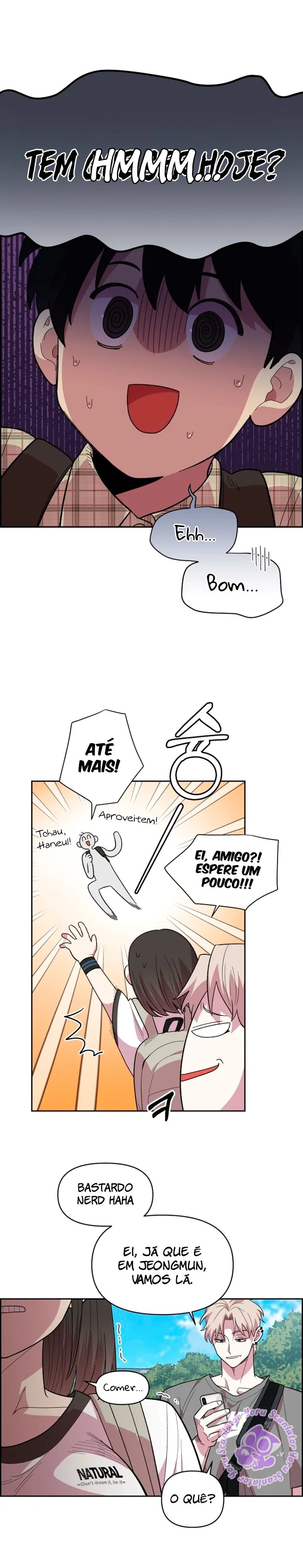 Read Complexo de Amigos de Infância PT-BR Manga Online