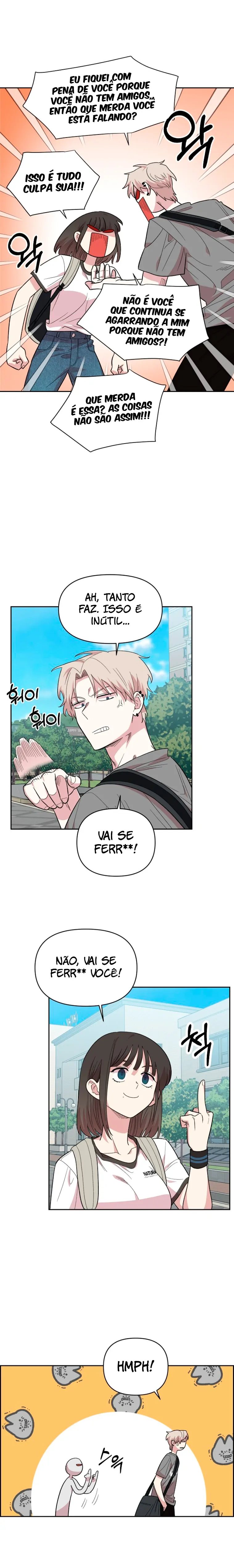 Read Complexo de Amigos de Infância PT-BR Manga Online
