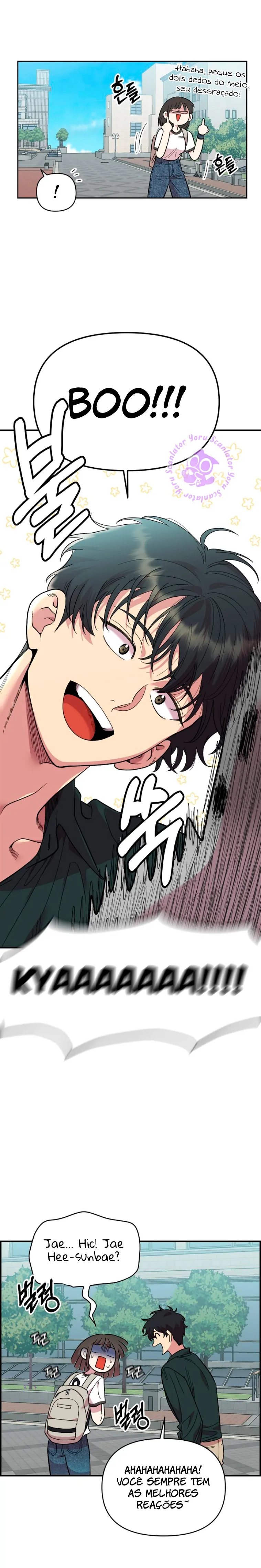 Read Complexo de Amigos de Infância PT-BR Manga Online