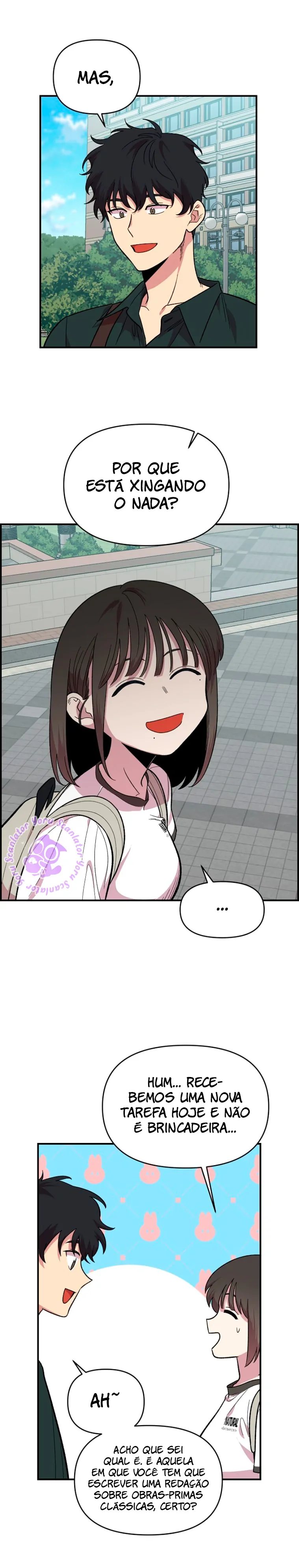 Read Complexo de Amigos de Infância PT-BR Manga Online