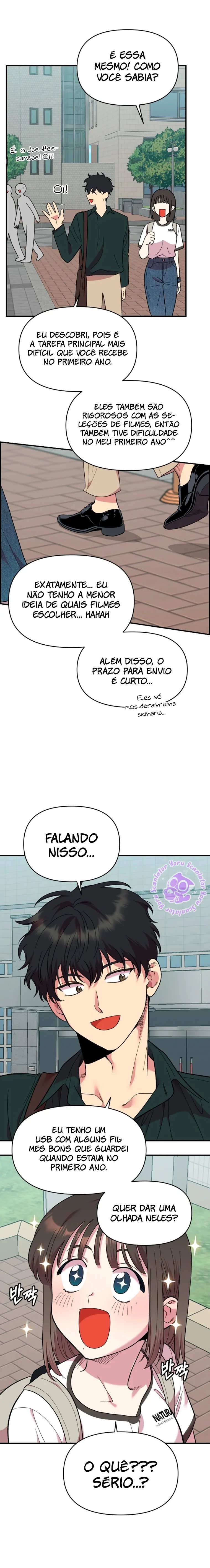 Read Complexo de Amigos de Infância PT-BR Manga Online