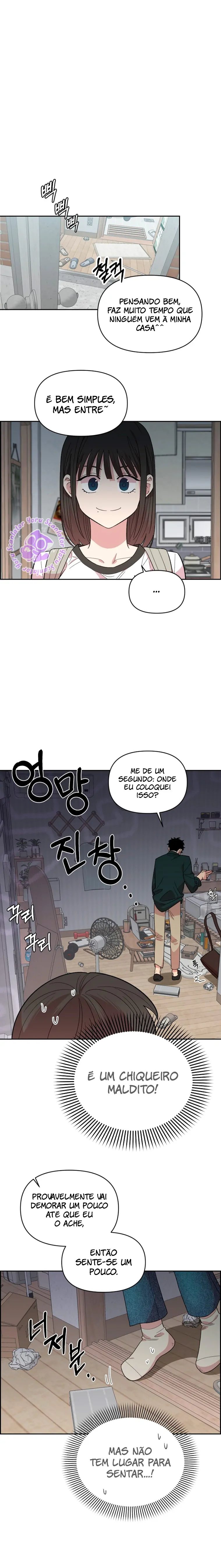 Read Complexo de Amigos de Infância PT-BR Manga Online