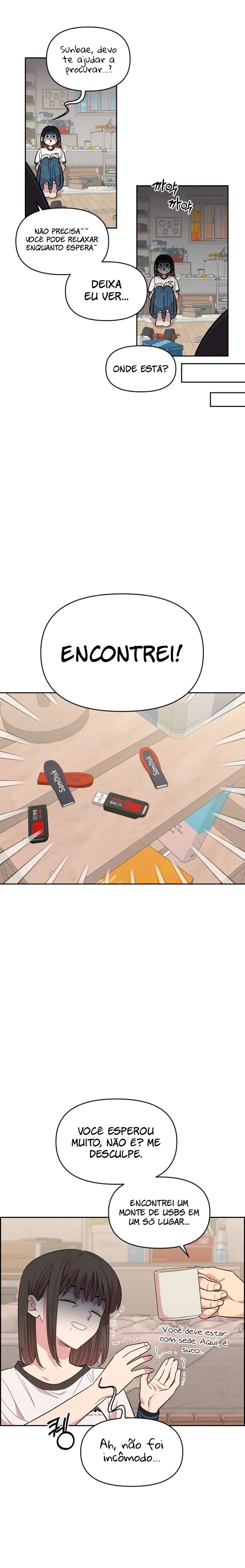Read Complexo de Amigos de Infância PT-BR Manga Online