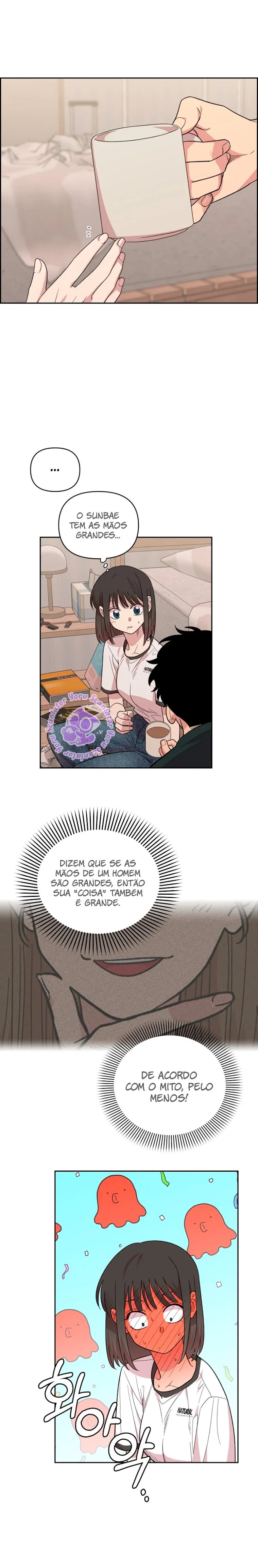 Read Complexo de Amigos de Infância PT-BR Manga Online