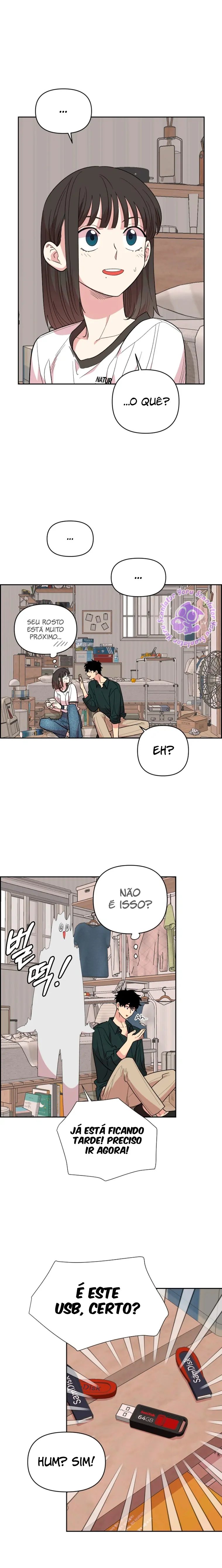 Read Complexo de Amigos de Infância PT-BR Manga Online
