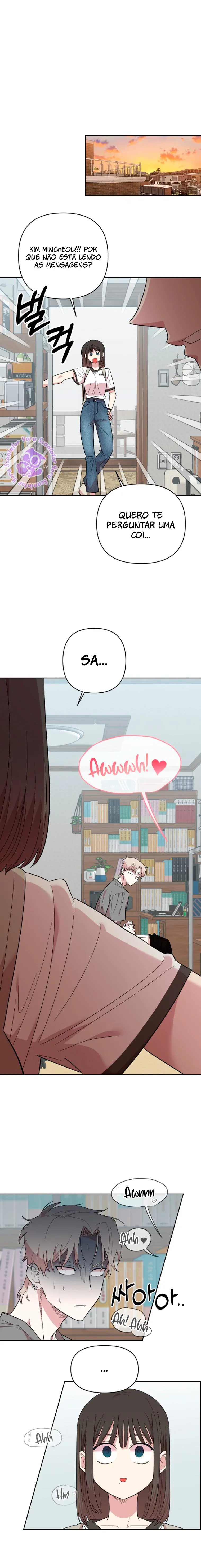 Read Complexo de Amigos de Infância PT-BR Manga Online