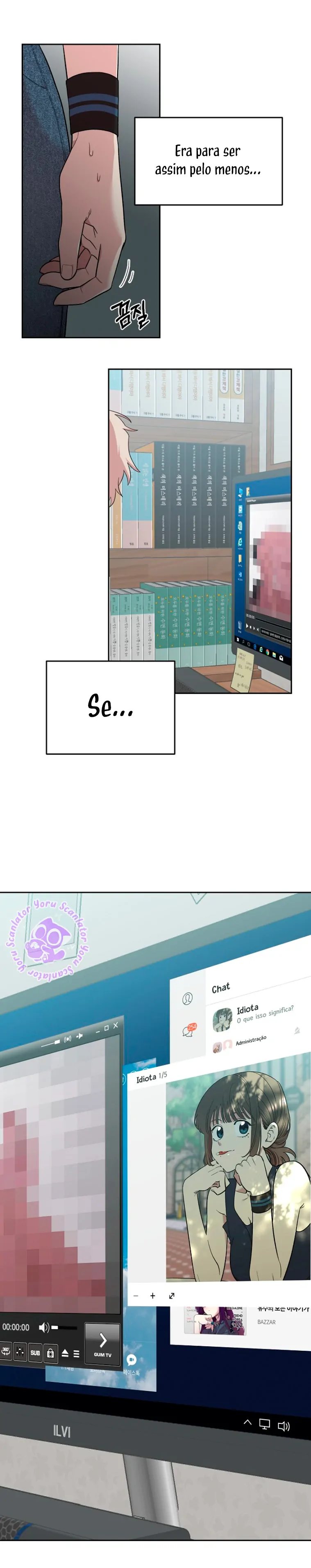 Read Complexo de Amigos de Infância PT-BR Manga Online