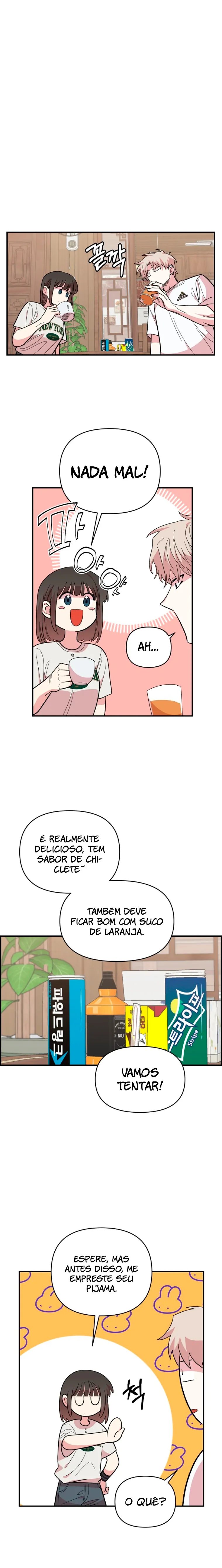 Read Complexo de Amigos de Infância PT-BR Manga Online