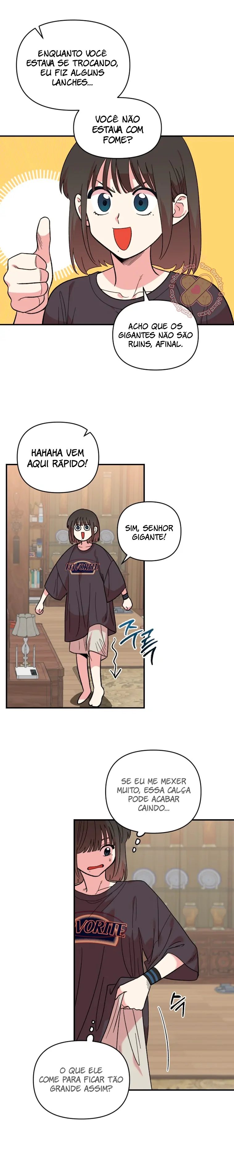 Read Complexo de Amigos de Infância PT-BR Manga Online