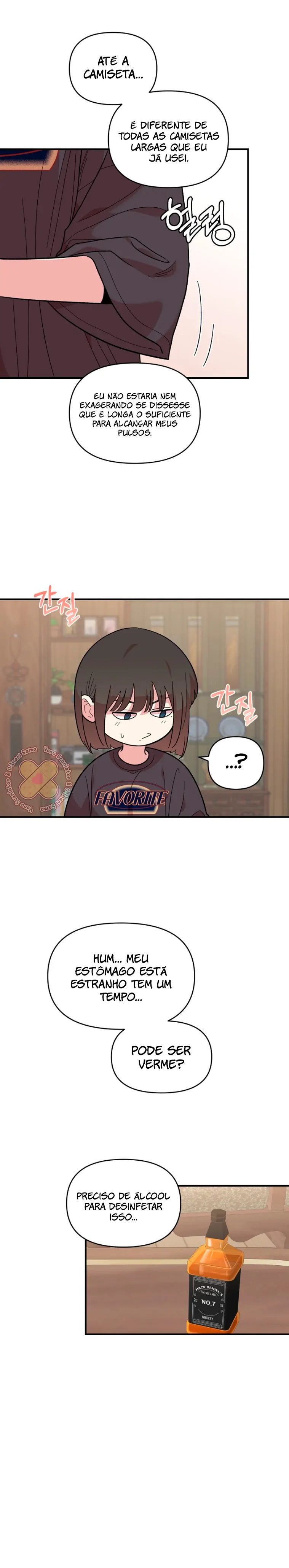 Read Complexo de Amigos de Infância PT-BR Manga Online