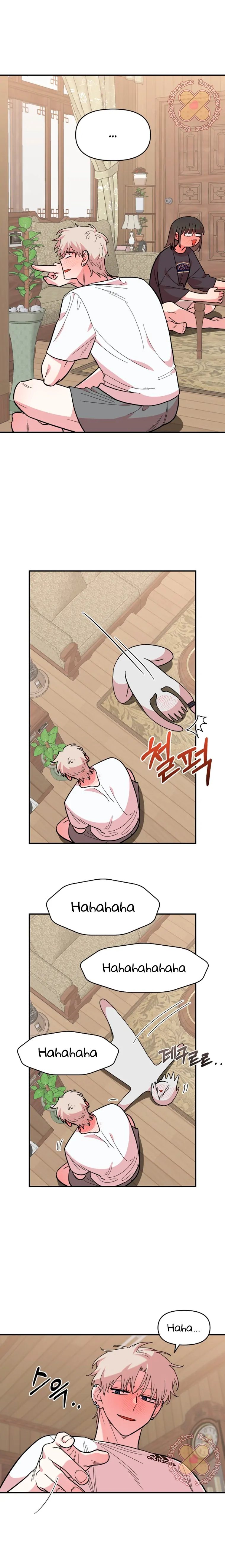 Read Complexo de Amigos de Infância PT-BR Manga Online