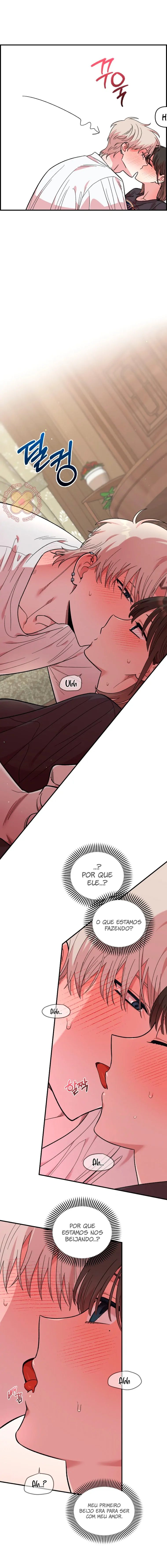 Read Complexo de Amigos de Infância PT-BR Manga Online