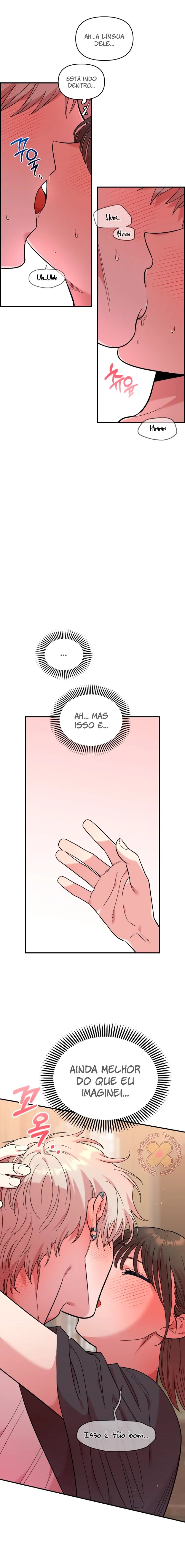 Read Complexo de Amigos de Infância PT-BR Manga Online