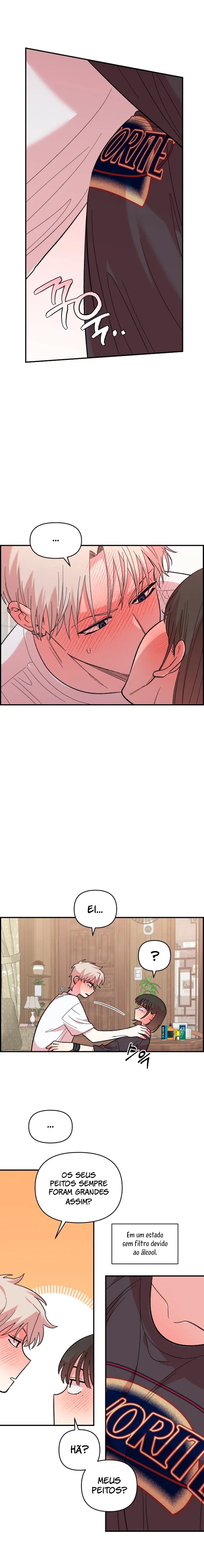 Read Complexo de Amigos de Infância PT-BR Manga Online