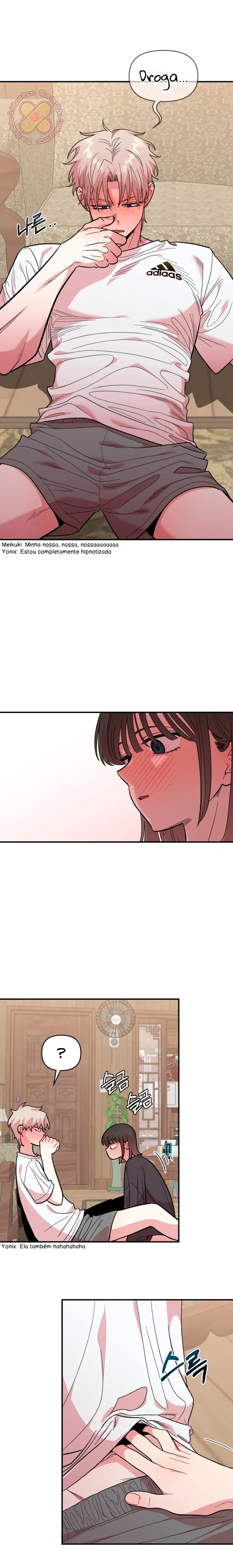 Read Complexo de Amigos de Infância PT-BR Manga Online