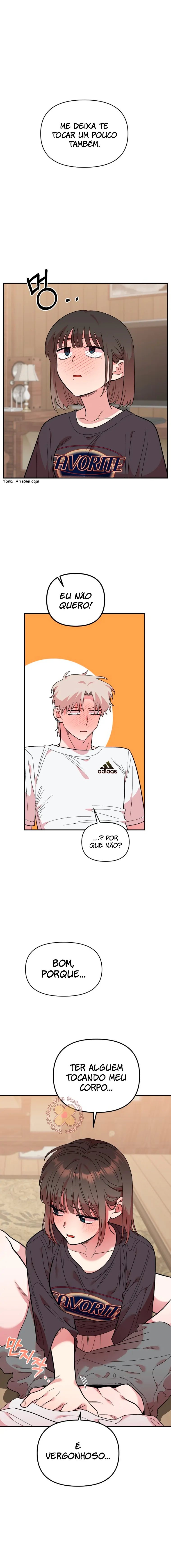 Read Complexo de Amigos de Infância PT-BR Manga Online