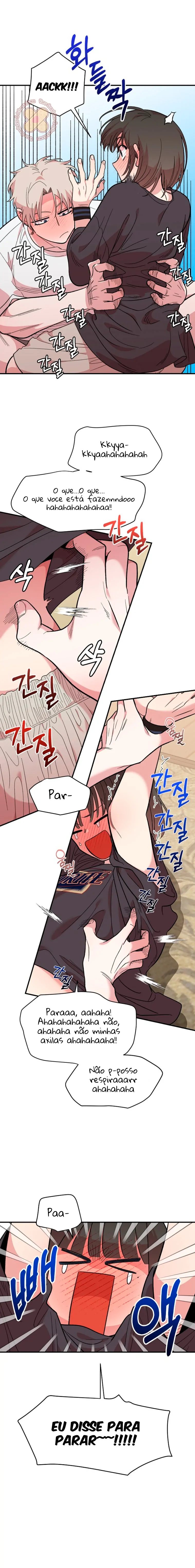 Read Complexo de Amigos de Infância PT-BR Manga Online