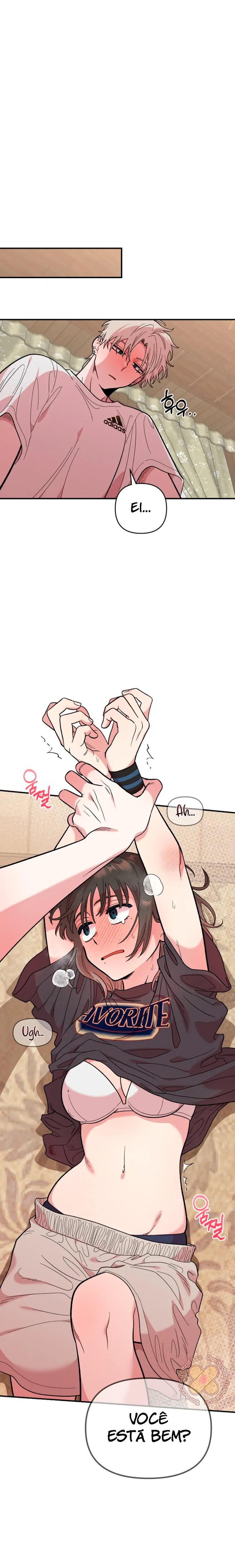 Read Complexo de Amigos de Infância PT-BR Manga Online