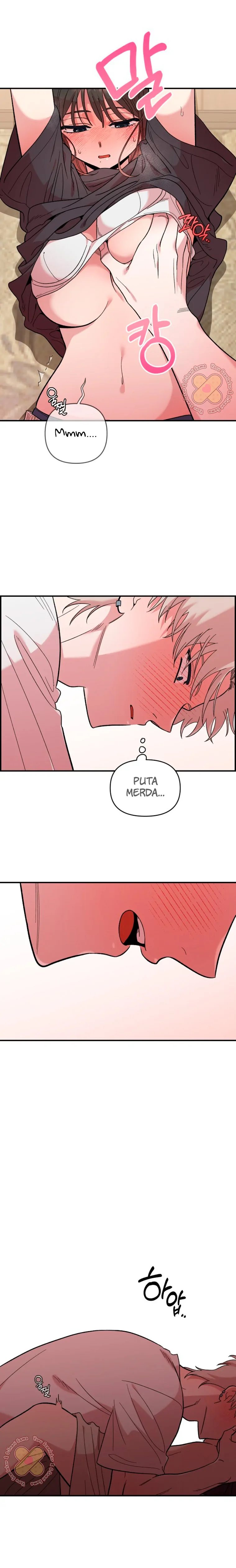 Read Complexo de Amigos de Infância PT-BR Manga Online