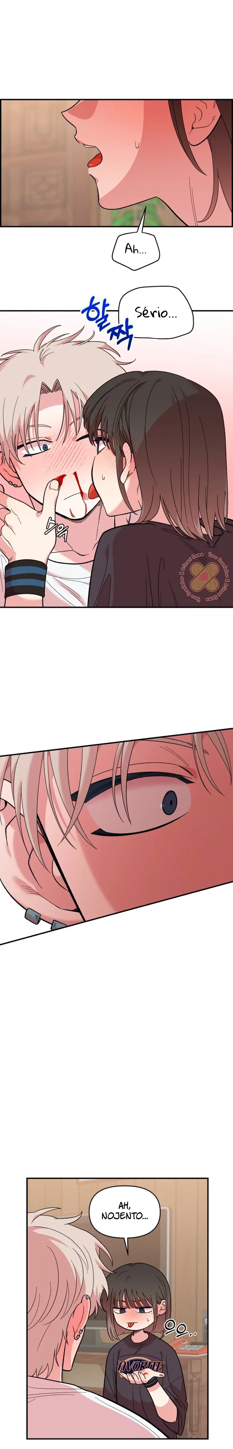 Read Complexo de Amigos de Infância PT-BR Manga Online