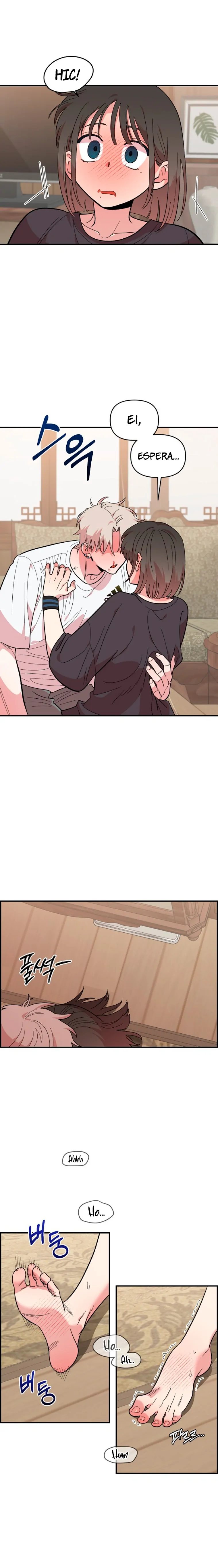 Read Complexo de Amigos de Infância PT-BR Manga Online