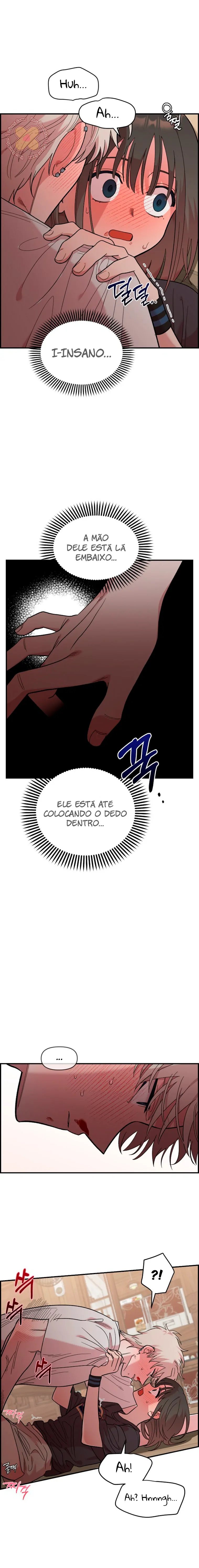 Read Complexo de Amigos de Infância PT-BR Manga Online