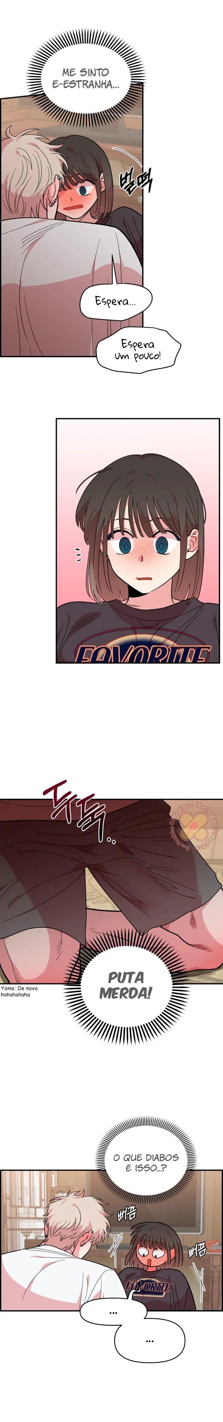 Read Complexo de Amigos de Infância PT-BR Manga Online