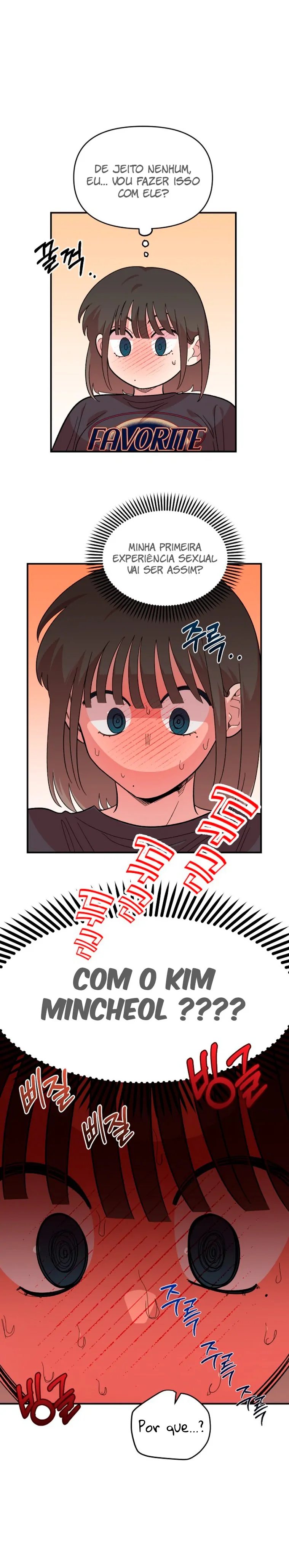 Read Complexo de Amigos de Infância PT-BR Manga Online