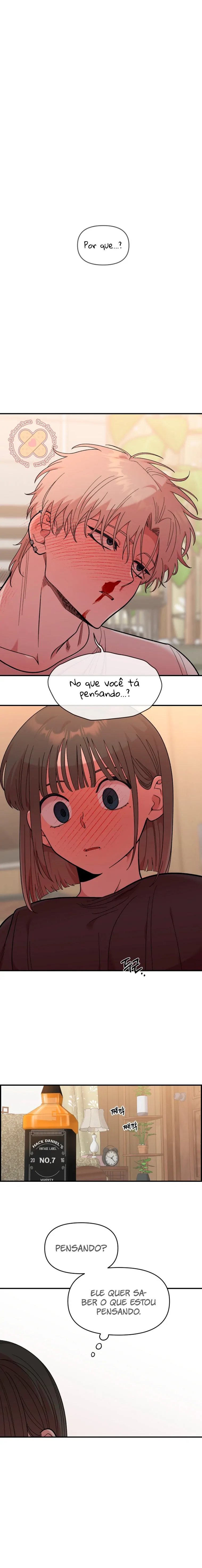 Read Complexo de Amigos de Infância PT-BR Manga Online