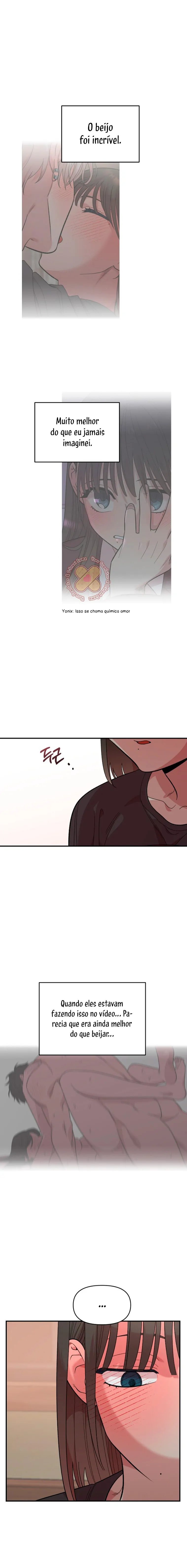 Read Complexo de Amigos de Infância PT-BR Manga Online