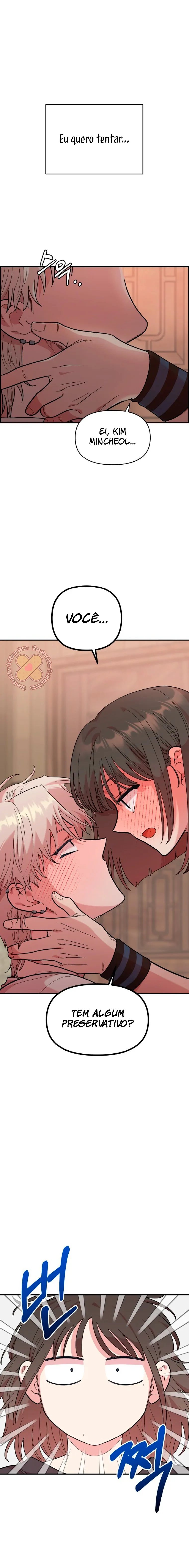 Read Complexo de Amigos de Infância PT-BR Manga Online