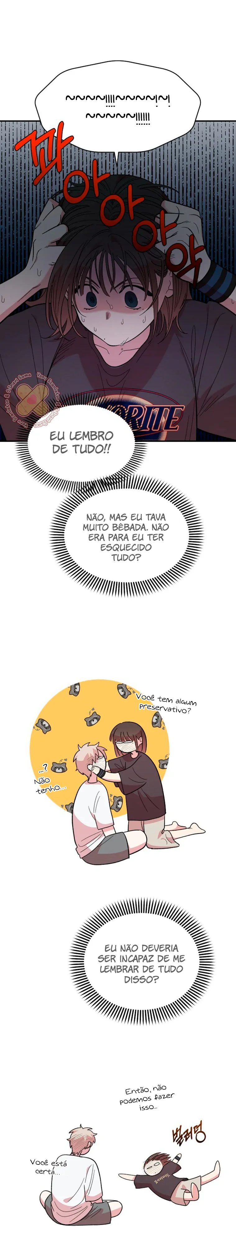 Read Complexo de Amigos de Infância PT-BR Manga Online