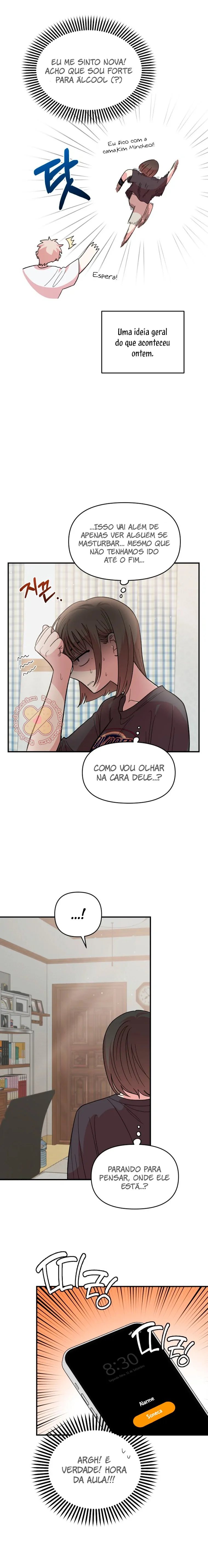 Read Complexo de Amigos de Infância PT-BR Manga Online