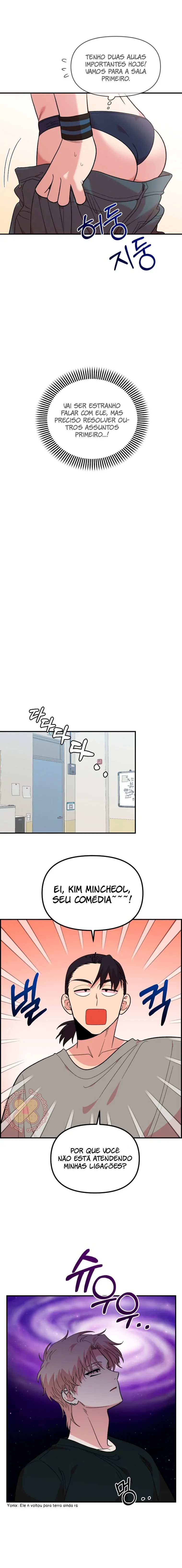 Read Complexo de Amigos de Infância PT-BR Manga Online